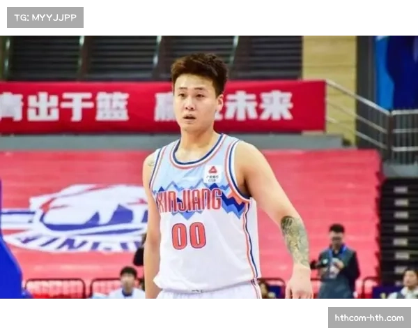 北京队陈盈俊组织串联作用 与赵睿形成后场双驱动保障进攻流畅